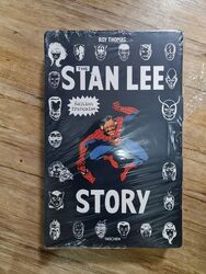 The Stan Lee Story France Edition