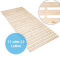 Rolllattenrost Rollrost Lattenrost Bettrost Rollroste Holzlatten Latten Rost