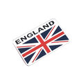  ENGLAND Auto Emblem Aufkleber National Flag Stoßstange Abzeichen Aufkleber