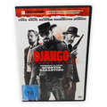 Django Unchained DVD Jamie Foxx Leonardo DiCaprio Quentin Tarantino Südstaaten