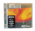 Metallica CD 1997 ""Reload"" mit Hochglanzheft.  Ulrich Marianne Faithfull usw