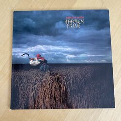Depeche Mode LP A Broken Frame Mute Records Erstausgabe First Print DM 1982