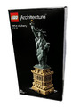 LEGO 21042 Freiheitsstatue  Architecture New York Lady Liberty Sammeln NEU OVP