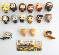 NEU Harry Potter Quidditch Funko Pop Kinder Joy Ü Ei  Figuren 2024 zum Aussuchen