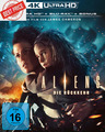 Aliens - Die Rückkehr (4K Ultra HD) (+ Blu-Ray)
