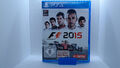 F1 2015 (Sony PlayStation 4, 2016)