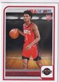 Panini NBA Hoops Card 2023/24 No. 242 Amen Thompson Rookie Card RC