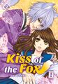 Saki Aikawa | Kiss of the Fox 02 | Taschenbuch | Deutsch (2019) | 192 S.