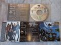 Angel Dust ‎– To Dust You Will Decay CD ORG First Press  Disaster P-O Matrix