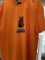 Doctor Strange lizenziertes extra kleines orangefarbenes T-Shirt