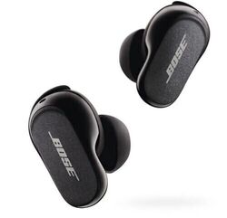 Bose QuietComfort Earbuds II Bluetooth In-Ear Kopfhörer - Schwarz