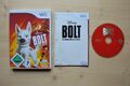 Wii - Disney: Bolt - Ein Hund für alle Fälle - (OVP, mit Anleitung)