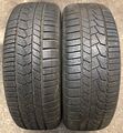 2 Winterreifen Continental WinterContact TS860 SSR * RSC M+S 205/55 R16 91H RA49