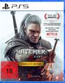 Sony PS5 Playstation 5 The Witcher 3 Wild Hunt Complete Edition in OVP - NEU