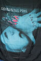 Drowning Pool The Sinner 2001 Flag Flagge Poster Black Metal Tsjuder selten neu!