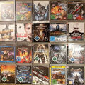 Playstation 3 Auswahl Spiele USK 12 und 16 - RPG Fantasy und Rennspiele für PS3