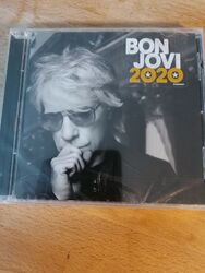 Bon Jovi - 2020 (2020) CD Neu & OVP