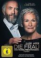 Die Frau des Nobelpreisträgers - The Wife von Björn Runge | DVD | Zustand gut