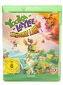 Yooka-Laylee and the impossible lair (Microsoft Xbox One) Spiel in OVP - SEHR GU