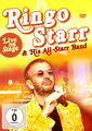 DVD Ringo Starr And His All-Starr Band Live on Stage