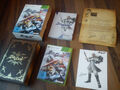 Soul Calibur V 5 Collectors Edition Xbox 360 Komplett im Sammlerzustand