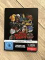 The Suicide Squad (4K Ultra-HD) - Limitierte 2-Disc Steelbook Edition