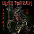 IRON MAIDEN - SENJUTSU Limited 2xCD DIGIPACK - Holographisches Cover (AUSVERKAUFT)