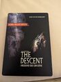 The Descent - Abgrund des Grauens - Deluxe-Steelbook-Edition | DVD 