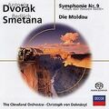 Sinfonie 9/die Moldau/+(Sacd) von Dohnanyi,Christoph ... | CD | Zustand sehr gut