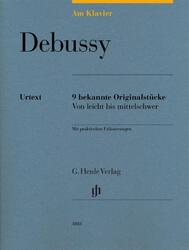 Am Klavier - Debussy | Claude Debussy | Taschenbuch | G. Henle Urtext-Ausgabe