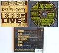 Deliverance Recorded Live Vol.1 Tourniquet,Seventh Angel,Sacrament,Believer