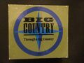 Big Country Through A Big Country Great Box Japan 4 CD Box Set no obi