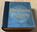 THE LORD OF THE RINGS - The Two Towers *3CD/DVD* COMPLETE RECORDINGS