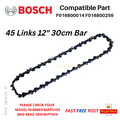 Bosch Ake 30-19s AKE 30 Li Kettensägekette 30 cm 12" 45 Glied SCHNELLER VERSAND