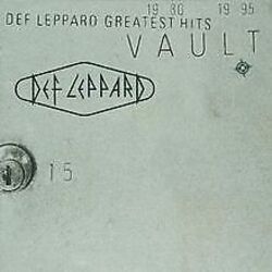 Vault-Greatest Hits von Def Leppard | CD | Zustand sehr gutGeld sparen & nachhaltig shoppen!