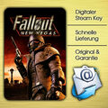 Fallout: New Vegas - PC - [Blitzversand / Steam Key / Deutsch] Dt. Händler