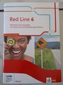 Red Line 6   Workbook   Lehrerausgabe  mit Audio CD   LP  plus   Klett
