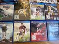 PS 4, Need For Speed,Alien,FIFA 14,15,16, Grand Turismo,Battlefront,Drive Club,