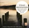 Johann Sebastian Bach (1685-1750) - Cello Meditation - Virgin 509990878972 - (C