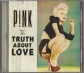 PINK / THE TRUTH ABOUT LOVE - US IMPORT - CD 2012 