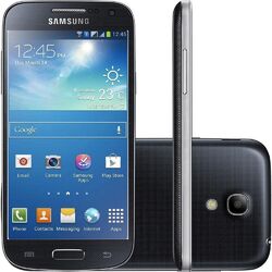 Samsung Galaxy S4 Mini  GT-I9195 Black Mist Full HD /8 GB/ LTE Super-AMOLED TOP