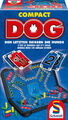 SCHMIDT SPIELE (UE) DOG Compact Gesellschaftsspiel Mehrfarbig