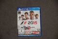 PS4: F1 2015 ~ neu