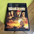 DVD - Fluch der Karibik - 2-Disc Set Special Edition - Johnny Depp