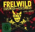 Rivalen Und Rebellen Live & More (2CD+DVD Digipak)