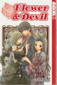 Flower & Devil Band 8 Tokyopop 2012 von Hisamu Oto 1. Auflage