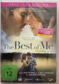 The Best of Me - Mein Weg zu dir (True Love Edition) Film DVD Video NEU & OVP