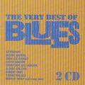 Very best of Blues (1992, Eurostar) Muddy Waters, John Lee Hooker, Litt.. [2 CD]