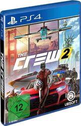 Ubisoft The Crew 2 Playstation 4 Videospiele