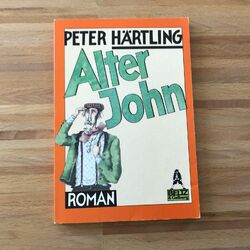 "Alter John" von Peter Härtling